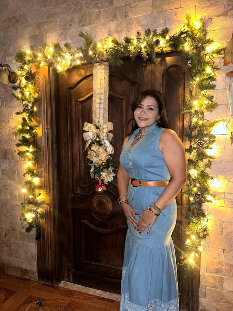 Amarilis - Fundadora de Ama & Celebra