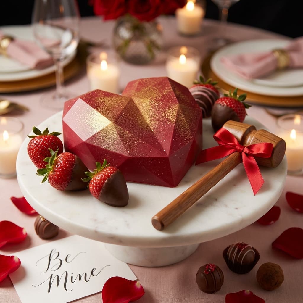Cajas Sorpresa y Corazones Rompibles
