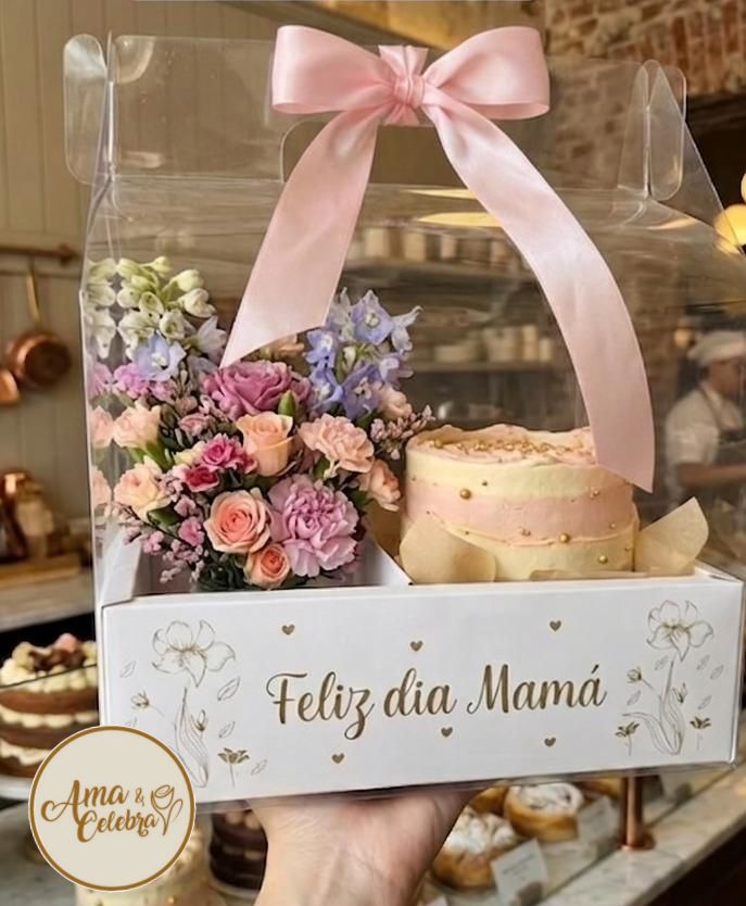 Caja premium para Mamá