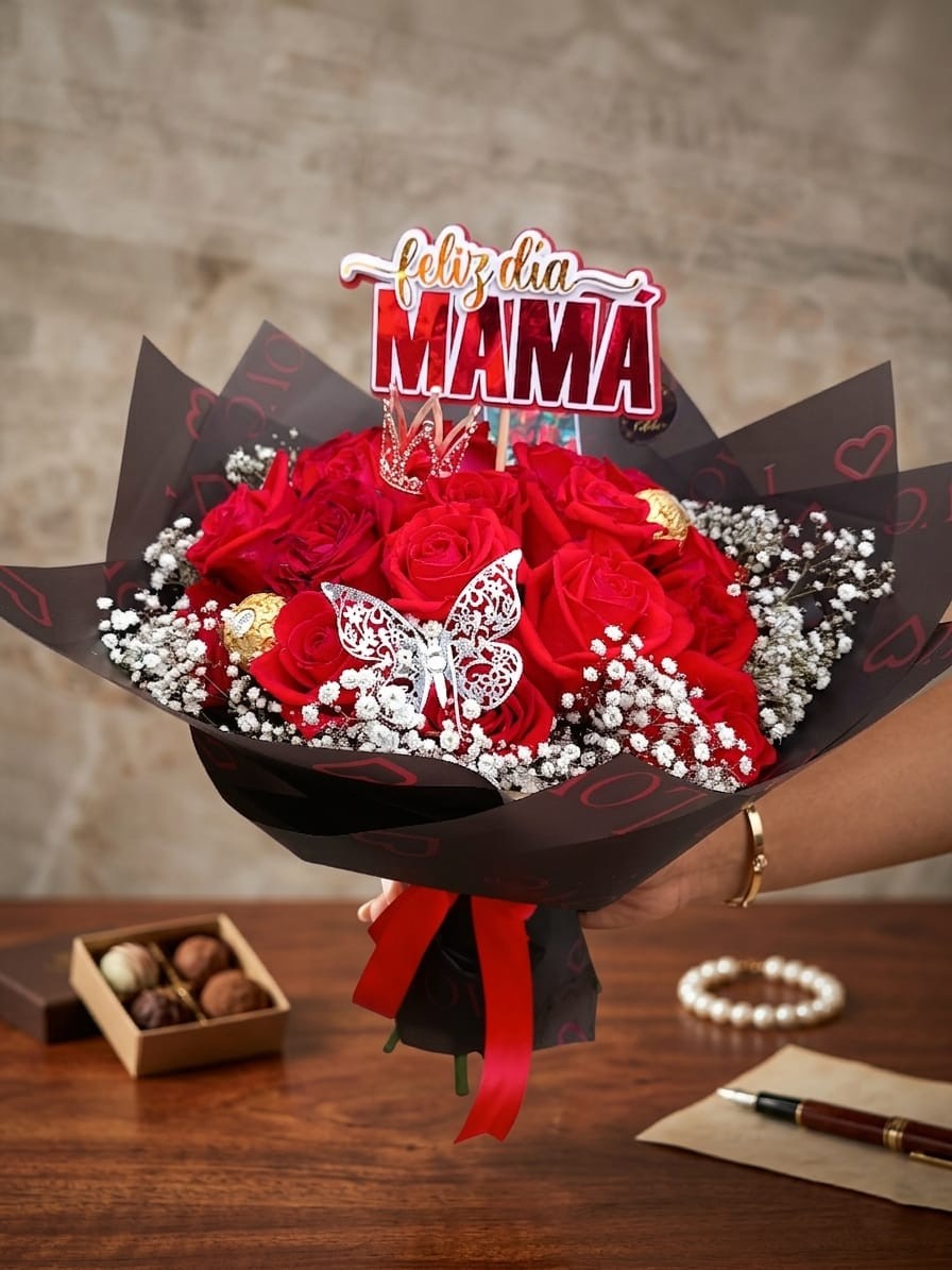 Bouquet buchón