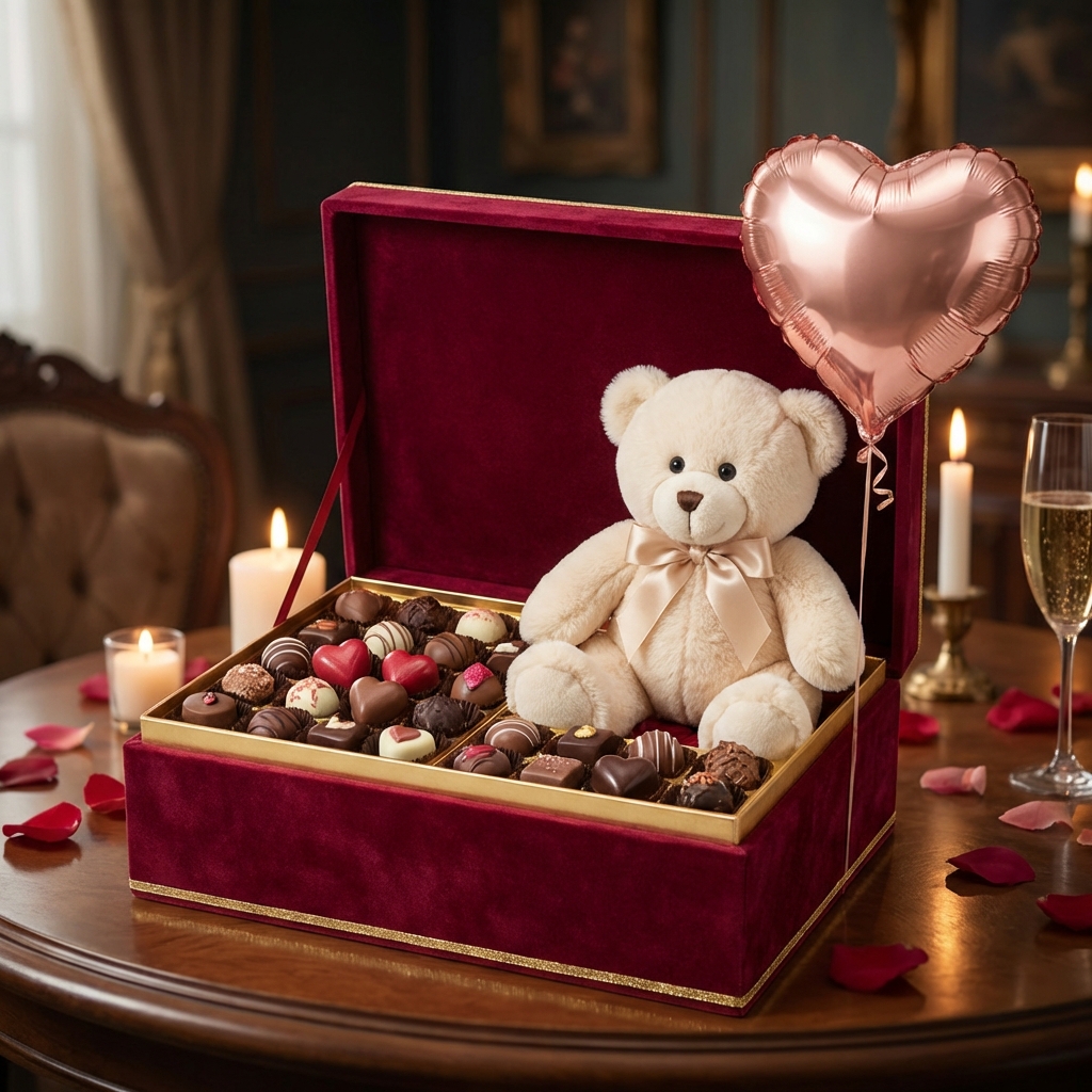 Caja Amor Infinito